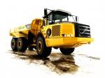 Volvo A25E 6x6 2007 года